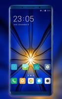 Thème pour le papier peint tecno EMUI 5 light Affiche