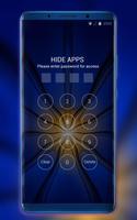 Theme for tecno EMUI 5 fantastic light wallpaper screenshot 2