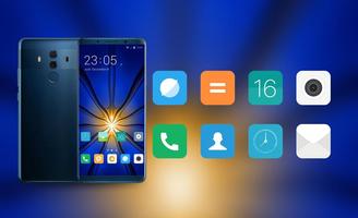 Theme for tecno EMUI 5 fantastic light wallpaper screenshot 3
