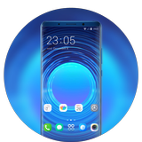 Tema para live and11 nex circle fondo de pantalla icono