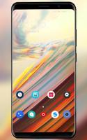 Theme for Xiaomi redmi note 6 pro launcher poster