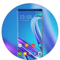 download Theme for asus zenfone max pro M1 landscape APK