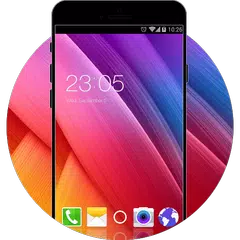 Theme for Asus ZenFone Max HD APK Herunterladen