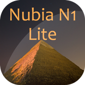 Launcher Theme nubia N1 lite icon
