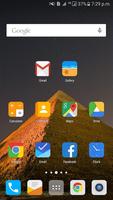 Launcher Theme nubia N1 lite screenshot 1
