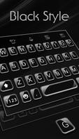 Classic Black Business Keyboard Theme gönderen