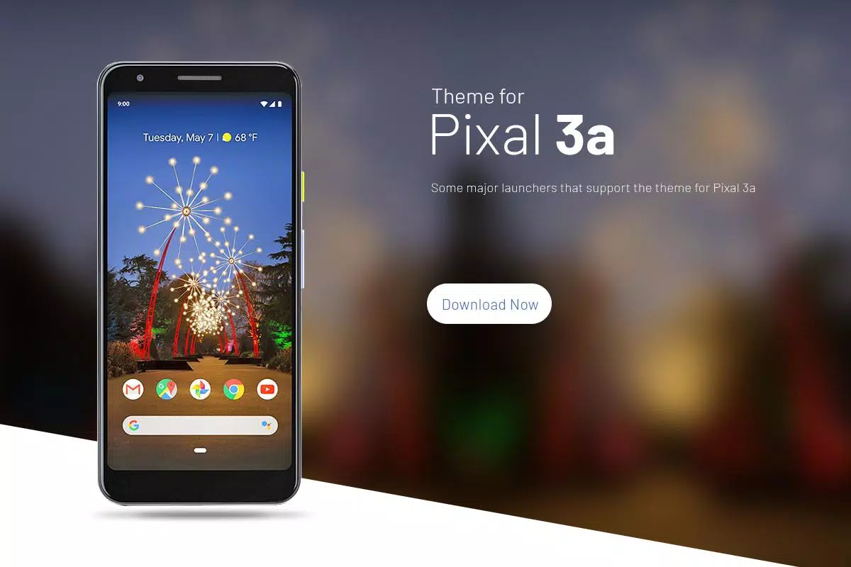 Theme For Pixel 3a Apk For Android Download