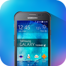 Launcher for Galaxy Xcover 4 APK