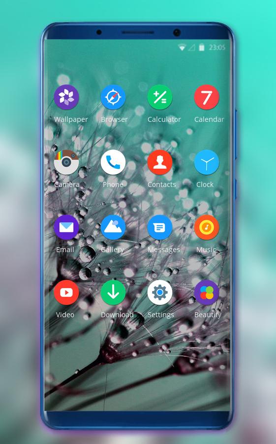 Theme for samsung J4+ wallpaper for Android - APK Download - 