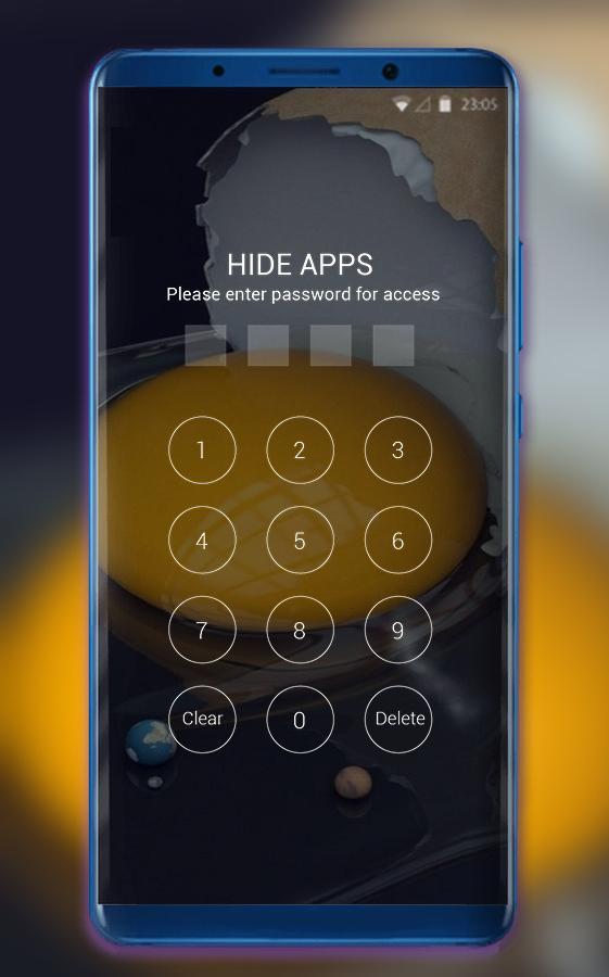 Broken egg theme for vivo y93 for Android - APK Download - 
