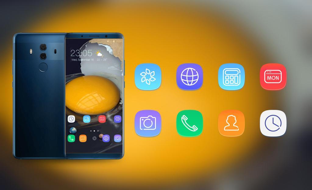 Broken egg theme for vivo y93 for Android - APK Download - 
