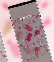 Pink Ice Cream screenshot 2