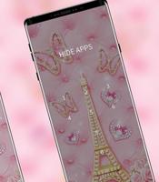 Emotion theme Love diamond captura de pantalla 2