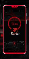 Red Circuit EMUI 5/8 Theme screenshot 3