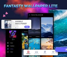 Fantasy Wallpaper Lite Affiche