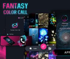 Fantasy Color Call 海报