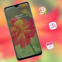 Blooming Flower Bright Sun landscape theme ภาพหน้าจอ 2