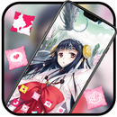 Cute Anime Girl Antiquity theme Dragon APK