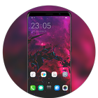 Theme for ASUS Zenfone 6 (2019) beauty star icône