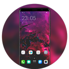 Theme for ASUS Zenfone 6 (2019) beauty star icono