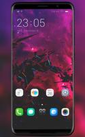 Theme for ASUS Zenfone 6 (2019) beauty star Affiche