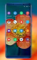 Theme for Meizu Pro 7 flower wallpaper capture d'écran 1