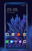 Theme for huawei note 9 wallpaper постер