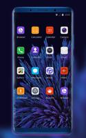 Theme for huawei note 9 wallpaper скриншот 1