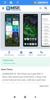 Xi Theme: MIUI Themes اسکرین شاٹ 2