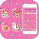 Pink Princess Kitty APK