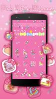 Pink Princess Kitty اسکرین شاٹ 1