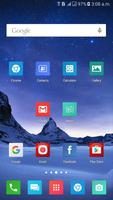 Theme Launcher for Honor 8 Pro poster