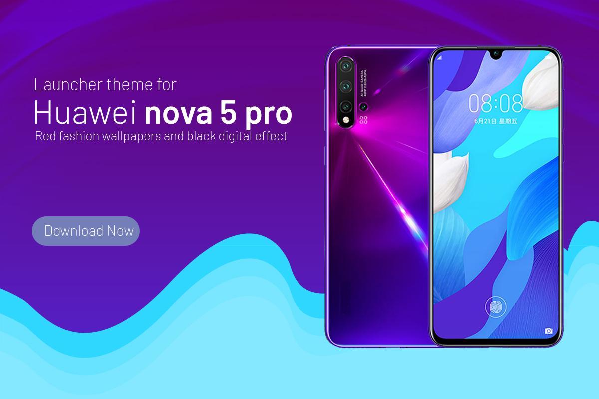 In zicht Vakantie Geduld Theme for Huawei nova 5 Pro for Android - APK Download