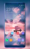 Theme for huawei honor magic 2 wallpaper Affiche