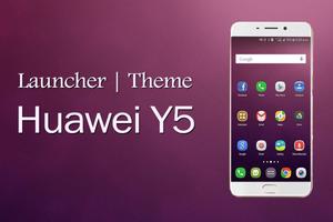 Launcher Theme for Huawei Y5 poster
