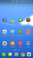Launcher Theme for Huawei Y5 screenshot 2