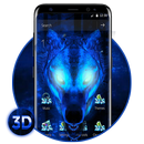 3D Wolf Launcher APK