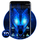 ikon 3D Wolf Launcher
