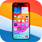 Theme of iPhone 15 Launcher icono