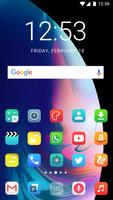 Theme of iPhone 15 Launcher captura de pantalla 2
