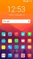 Theme of iPhone 15 Launcher captura de pantalla 3