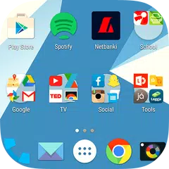 Launcher & Theme OnePlus 7T Pr XAPK 下載