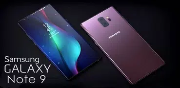 Samsung Note 9 launcher, Galaxy Note 9 theme