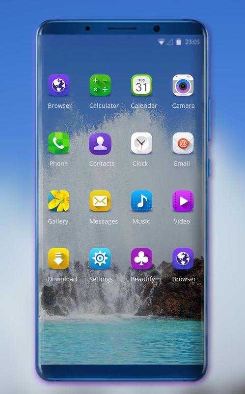 Tema Para Samsung J4 Papel De Parede Para Android Apk Baixar