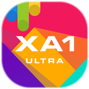 Theme for Xperia XA1 Ultra APK