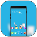 Theme for oppo k1 wallpaper APK