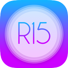 آیکون‌ Launcher & Theme Oppo R15