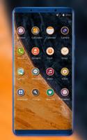 Theme for oppo realme c1 c2 wallpaper captura de pantalla 1