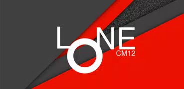 LONE CM12/13 THEME