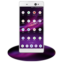 Theme Launcher Xperia XA 2017 APK